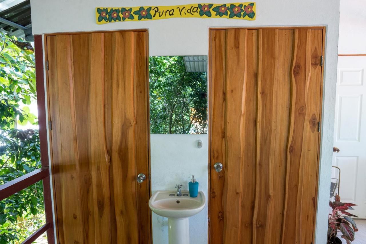 Osa De Rio Hotel Uvita Luaran gambar