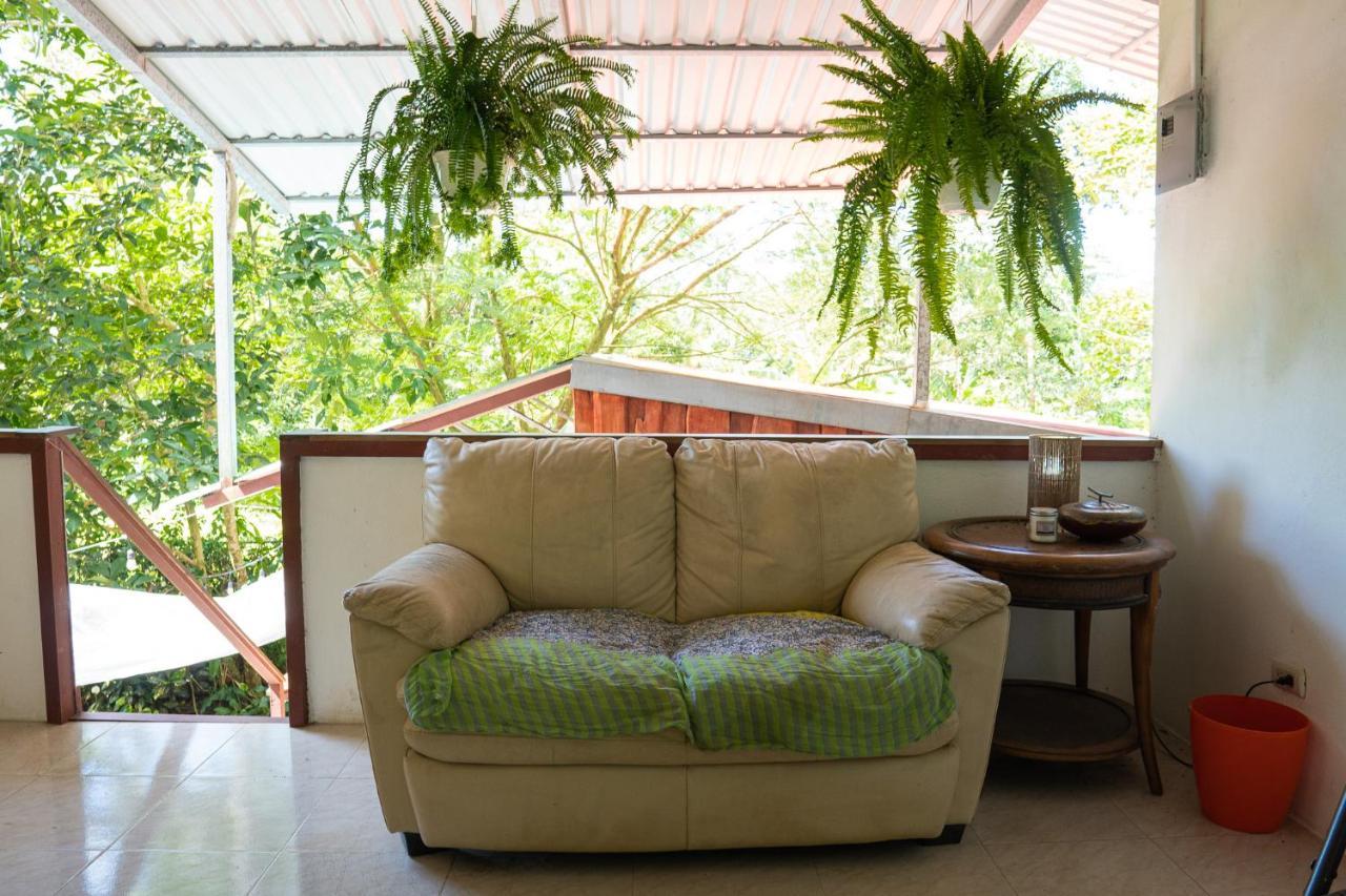 Osa De Rio Hotel Uvita Luaran gambar