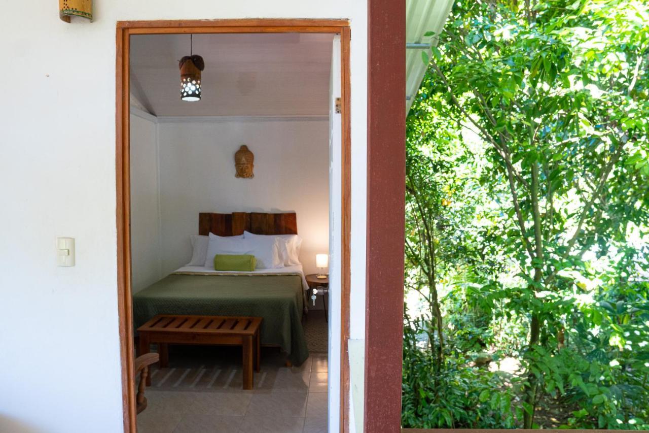 Osa De Rio Hotel Uvita Luaran gambar