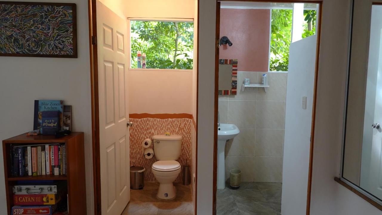 Osa De Rio Hotel Uvita Luaran gambar