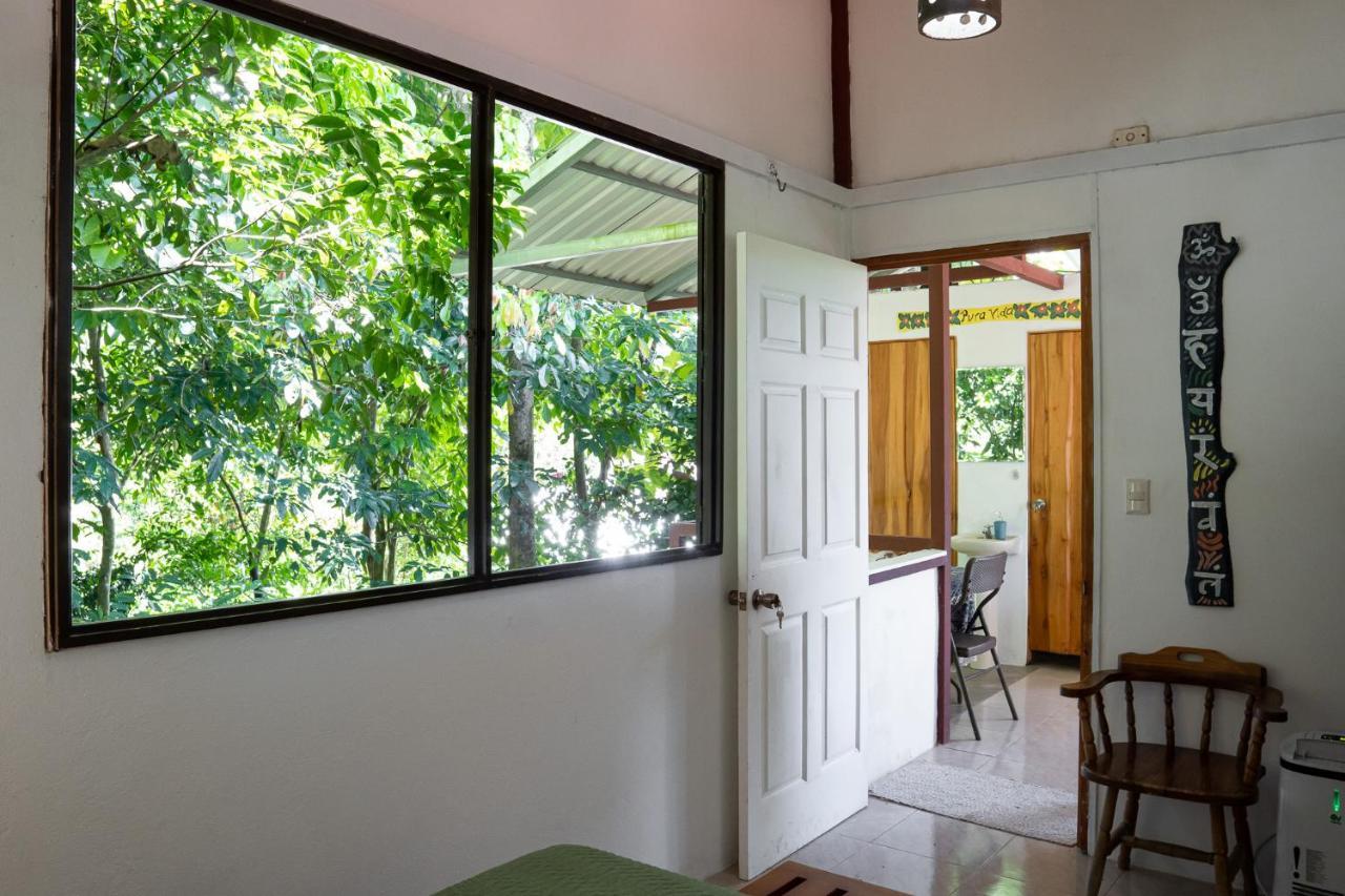 Osa De Rio Hotel Uvita Luaran gambar