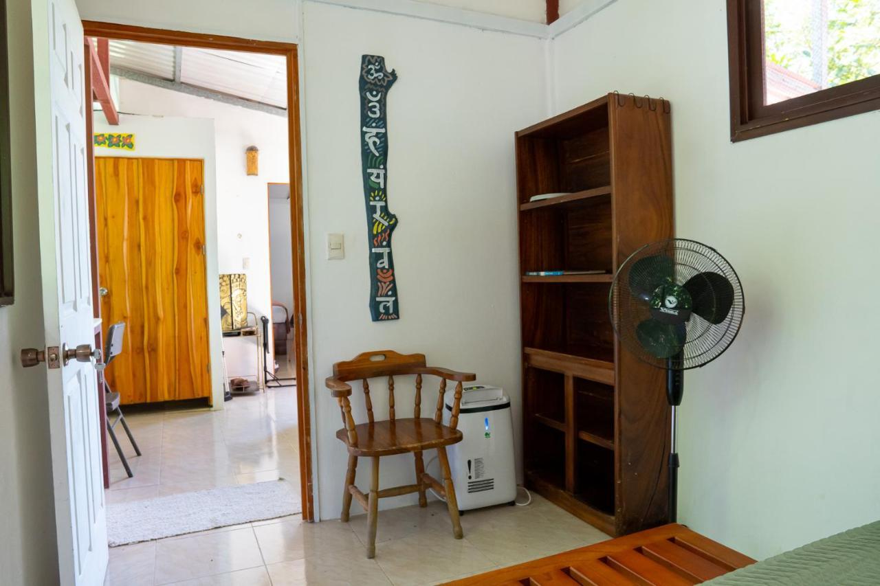 Osa De Rio Hotel Uvita Luaran gambar