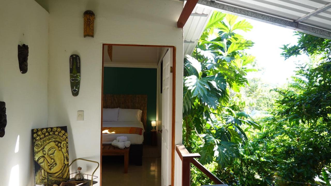 Osa De Rio Hotel Uvita Luaran gambar