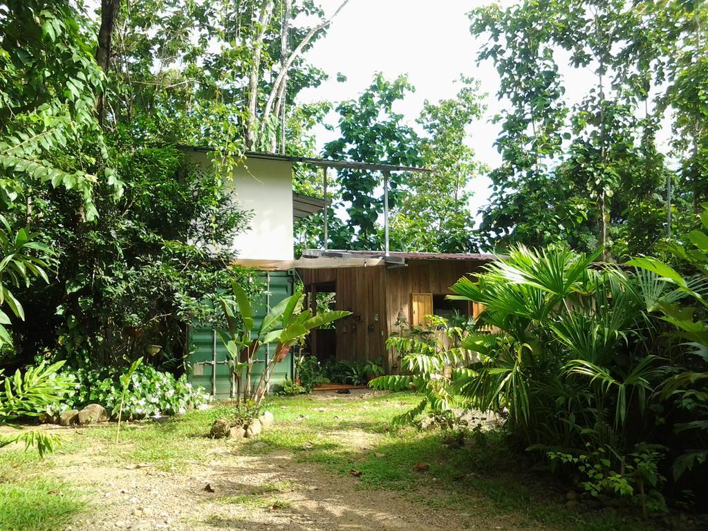 Osa De Rio Hotel Uvita Luaran gambar