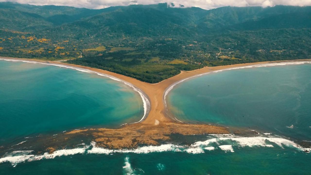 Osa De Rio Hotel Uvita Luaran gambar